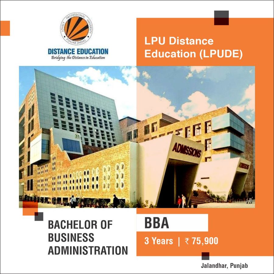 Lpu Distance Education 